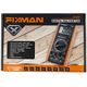 FIXMAN Multimeter Dc/ac 200mv,2v,20v,200v,1000v 9v Bat